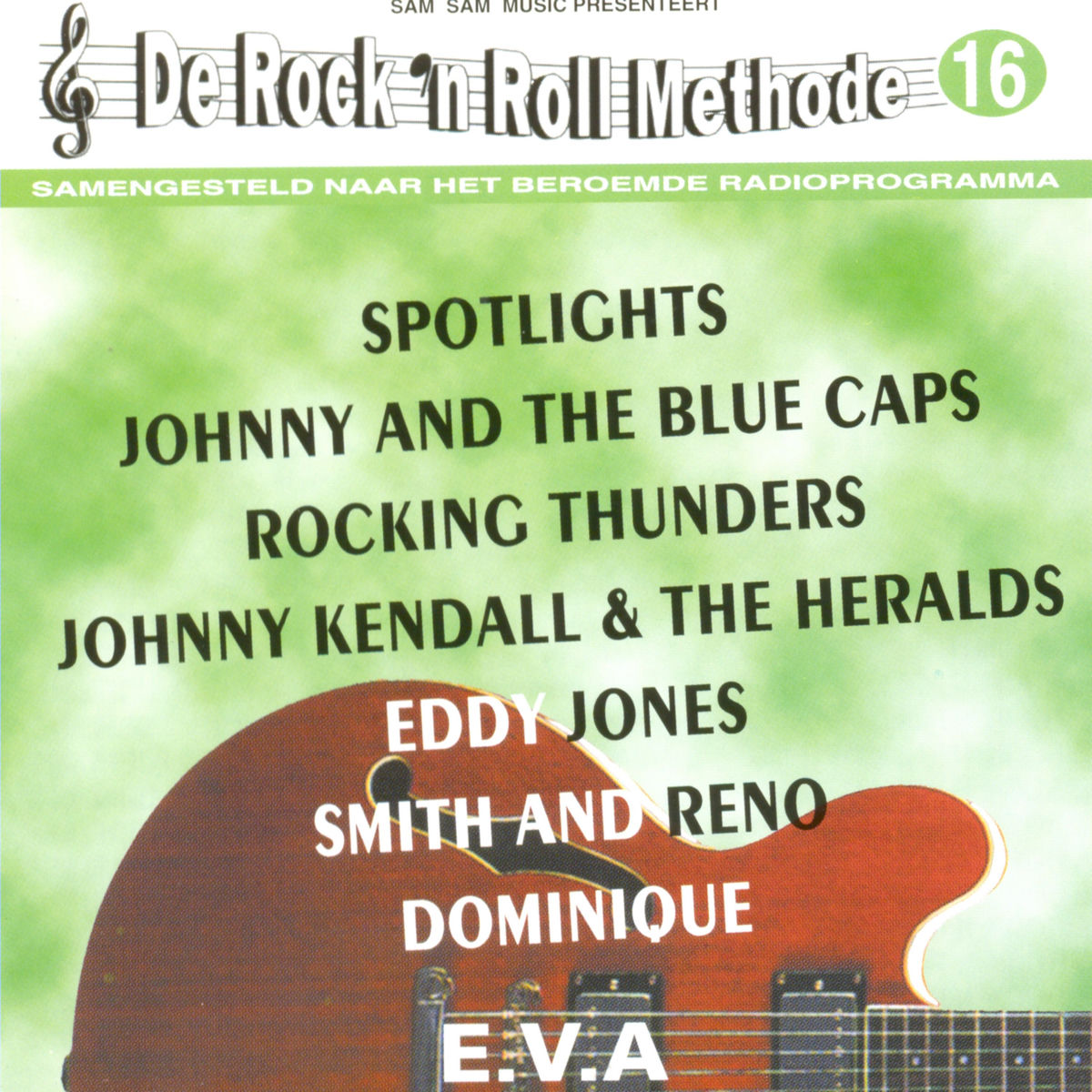 Johnny Kendall & Heralds